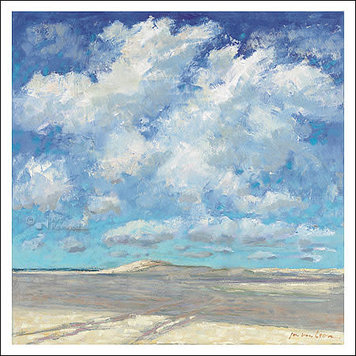 Art Revisited Jan van Loon - zomerdag