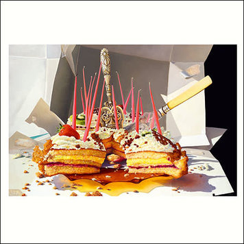 Art Revisited Elvira Dik - feesten