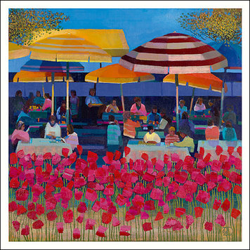 Art Revisited Ton Dubbeldam - trattoria bella maria