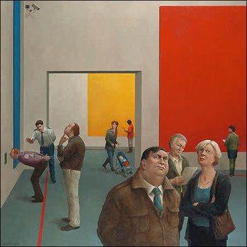 Art Revisited Marius van Dokkum - expositie