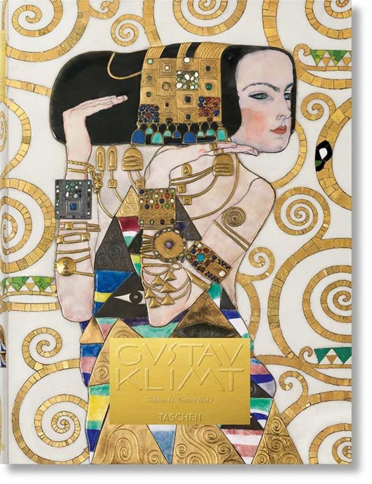 Taschen Gustav Klimt - Tobias G. Natter