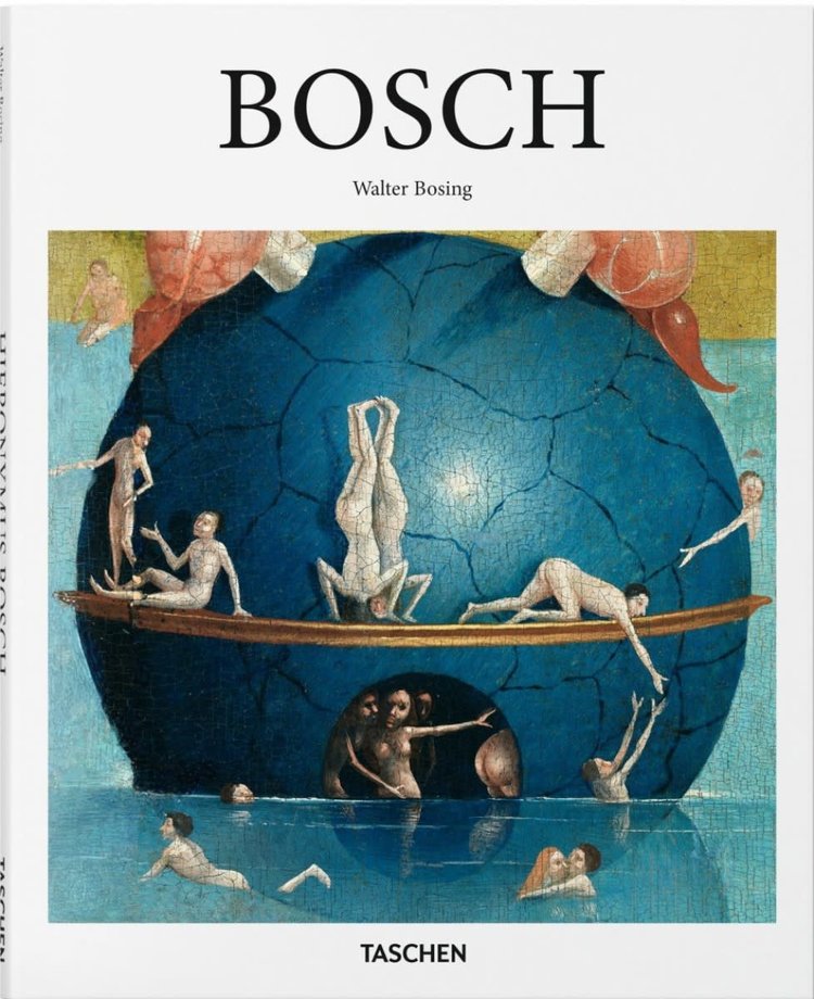 Taschen Bosch - Walter Bosing