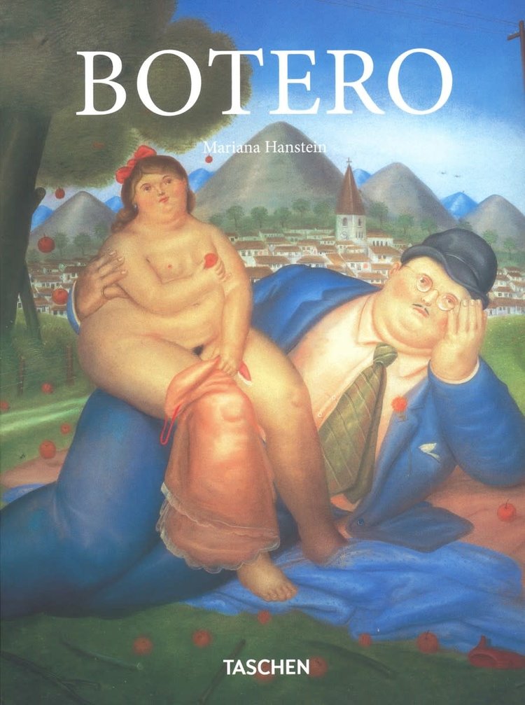 Taschen Botero - Mariana Hanstein