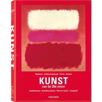 Taschen Kunst van de 20e Eeuw - Ingo F. Walther