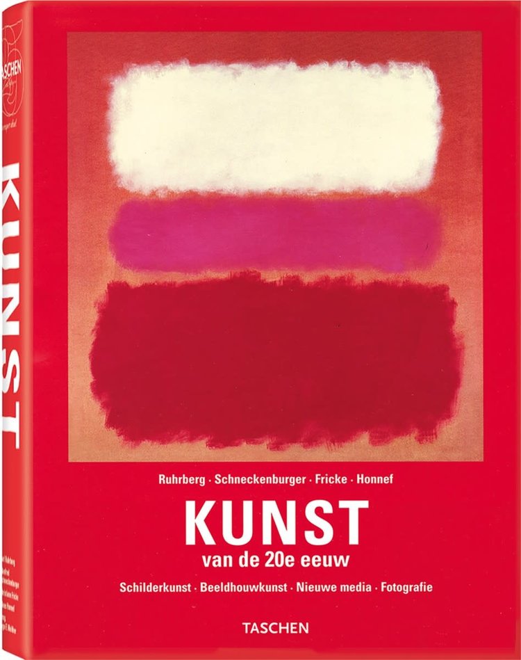 Taschen Kunst van de 20e Eeuw - Ingo F. Walther
