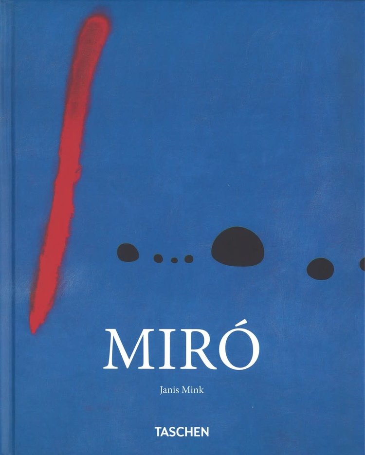 Taschen Miro - Janis Mink