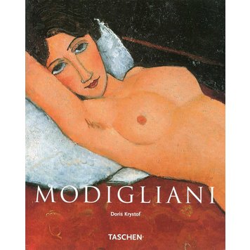 Taschen Modigliani - Doris Krystof