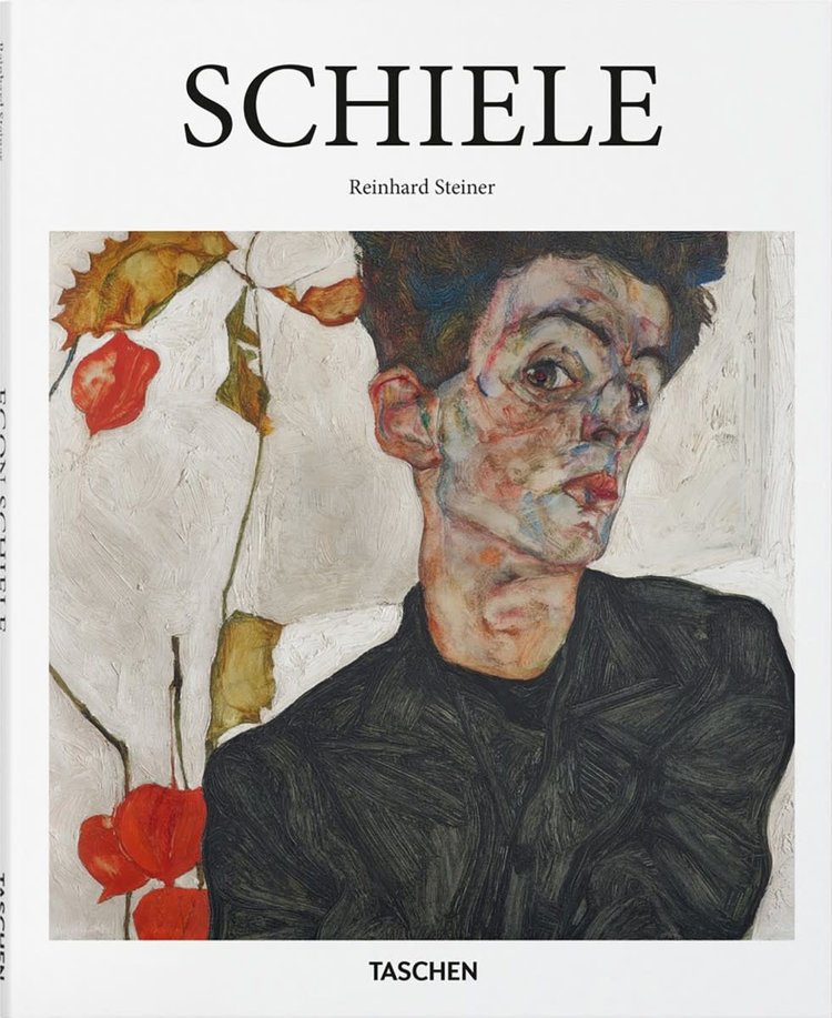 Taschen Schiele - Reinhard Steiner