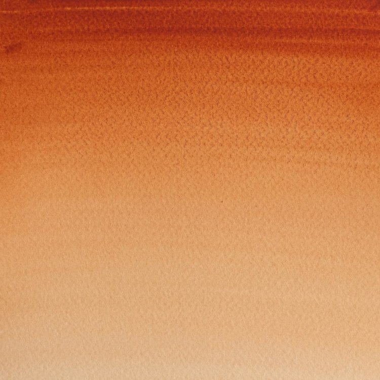 Cotman Water Colours 074 Cotman aquarel napje - burnt sienna