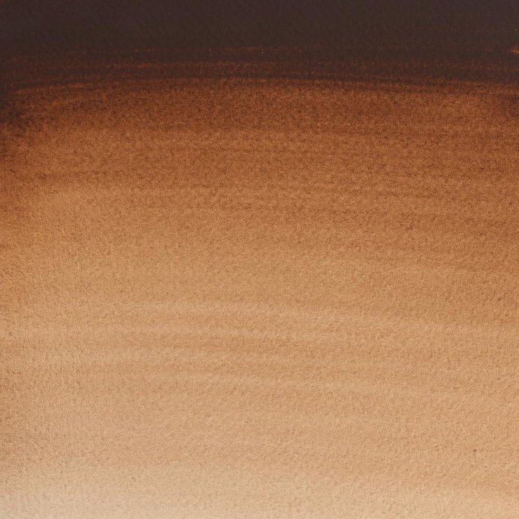 Cotman Water Colours 076 Cotman aquarel napje - burnt umber