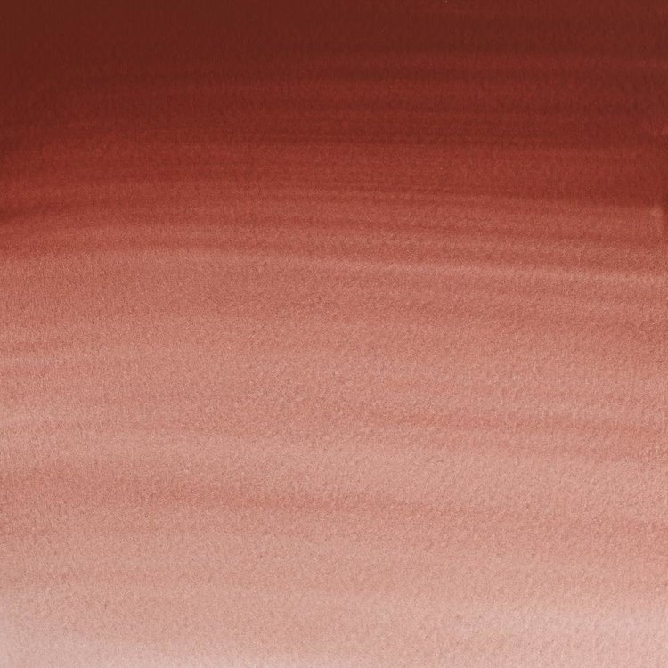 Cotman Water Colours 317 aquarel napje - Indian red