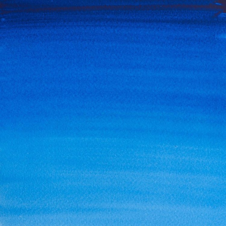 Cotman Water Colours 327 Cotman aquarel napje - intense blue