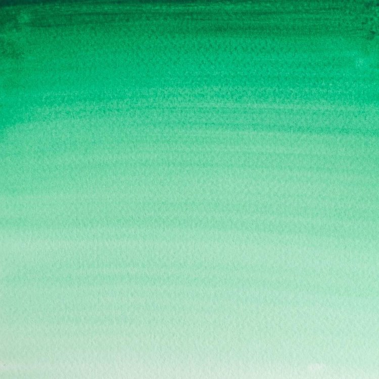 Cotman Water Colours 329 aquarel napje - intense green