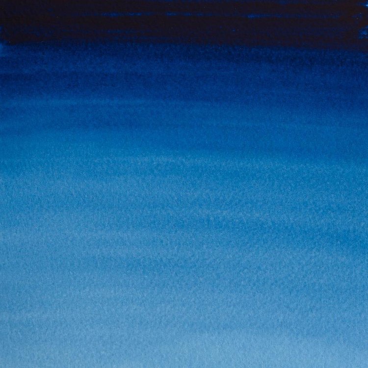 Cotman Water Colours 538 Cotman aquarel napje - Prussian blue