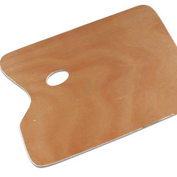 Peacock houten palet