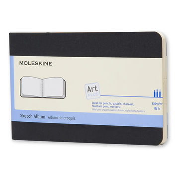 Moleskine art cahier / schetsboek