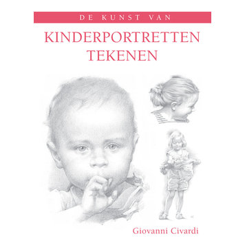 Kosmos Kinderportretten tekenen- Giovanni Civardi