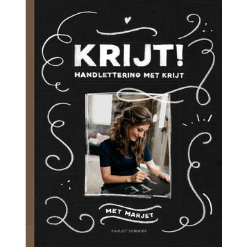 Kosmos Krijt! - Marjet Verhoef