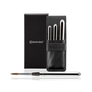 Escoda Optimo Kolinsky travel set aquarel penselen