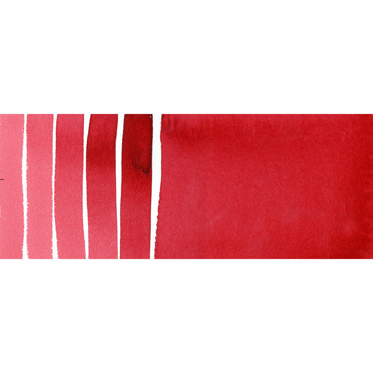 Daniel Smith aquarelstick - alizarin crimson