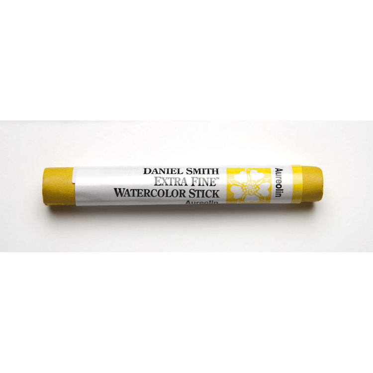 Daniel Smith aquarelstick - aureolin (cobalt yellow)