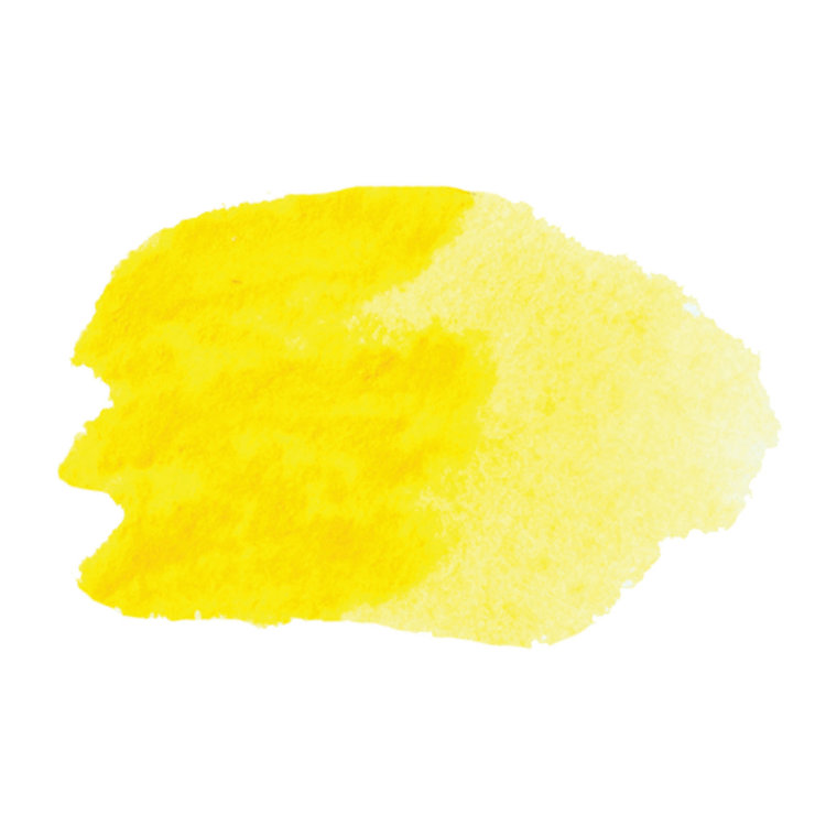Daniel Smith aquarelstick - aureolin (cobalt yellow)