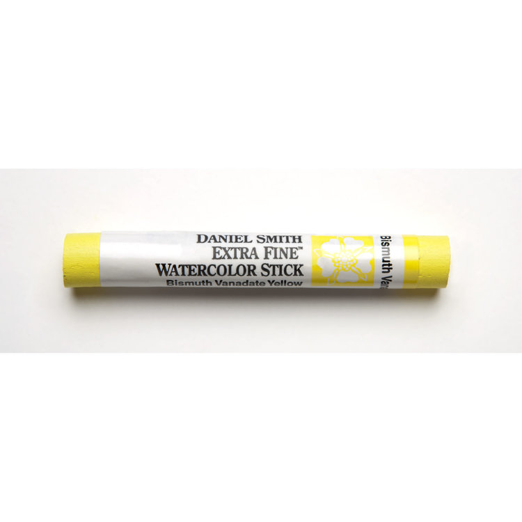 Daniel Smith aquarelstick - bismuth vanadate yellow