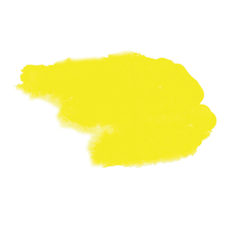 Daniel Smith aquarelstick - bismuth vanadate yellow