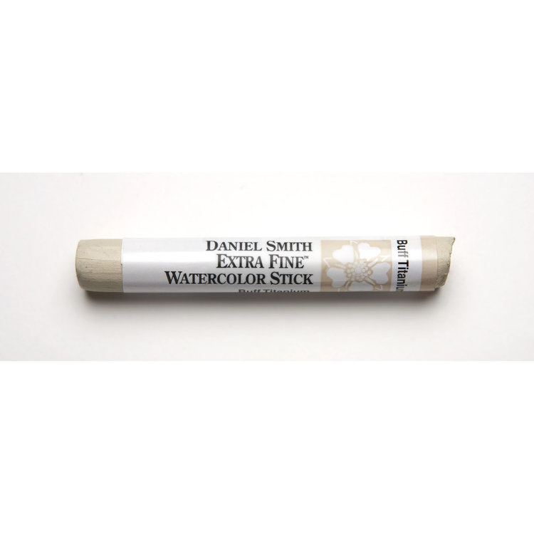 Daniel Smith aquarelstick - buff titanium