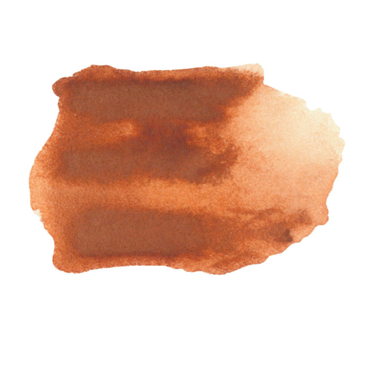 Daniel Smith aquarelstick - burnt sienna
