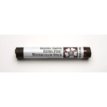 Daniel Smith aquarelstick burnt umber