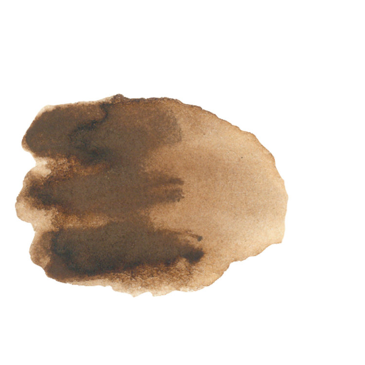 Daniel Smith aquarelstick - burnt umber