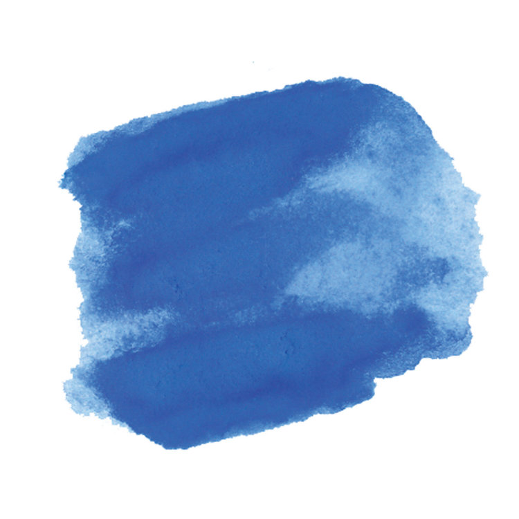 Daniel Smith aquarelstick - cobalt blue