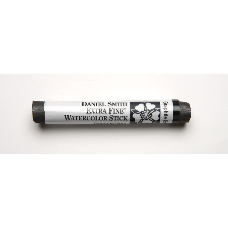Daniel Smith aquarelstick - graphite gray