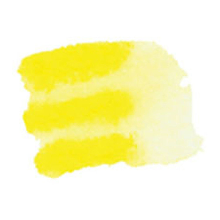 Daniel Smith aquarelstick - hansa yellow light