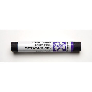 Daniel Smith aquarelstick imperial purple