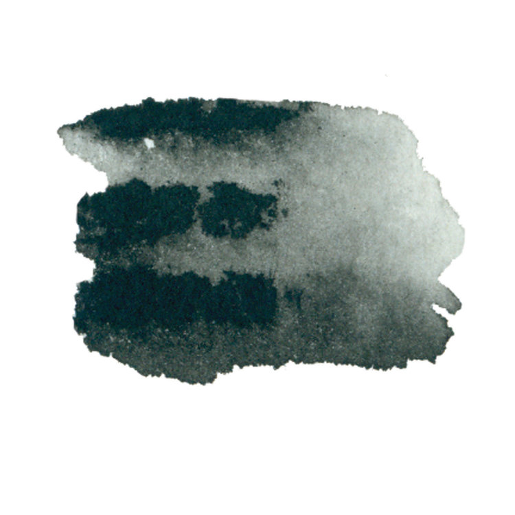 Daniel Smith aquarelstick - lamp black