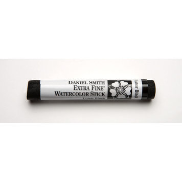 Daniel Smith aquarelstick lunar black