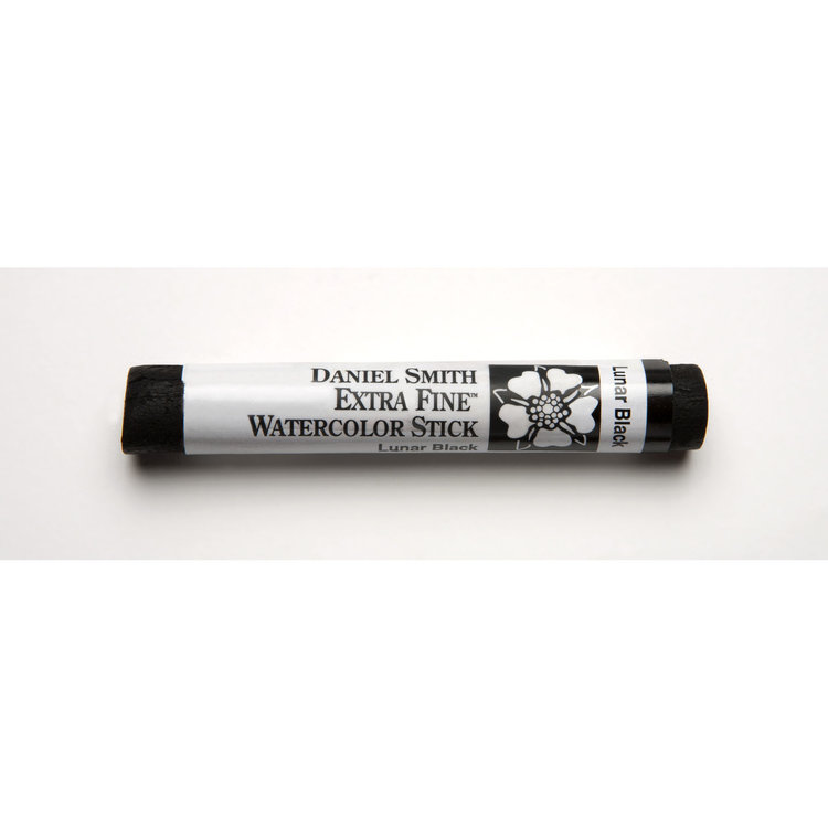 Daniel Smith aquarelstick - lunar black