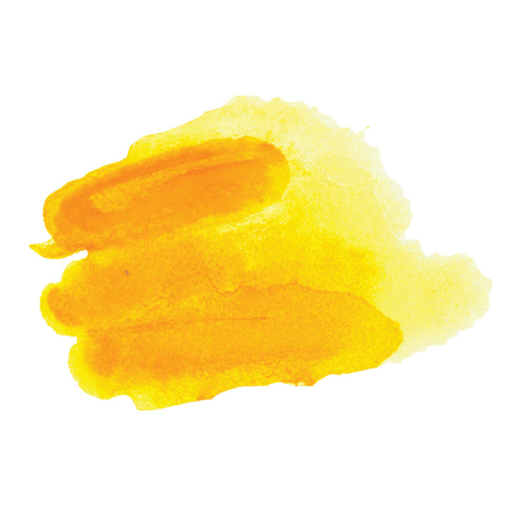 Daniel Smith aquarelstick - new gamboge