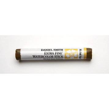 Daniel Smith aquarelstick nickel azo yellow