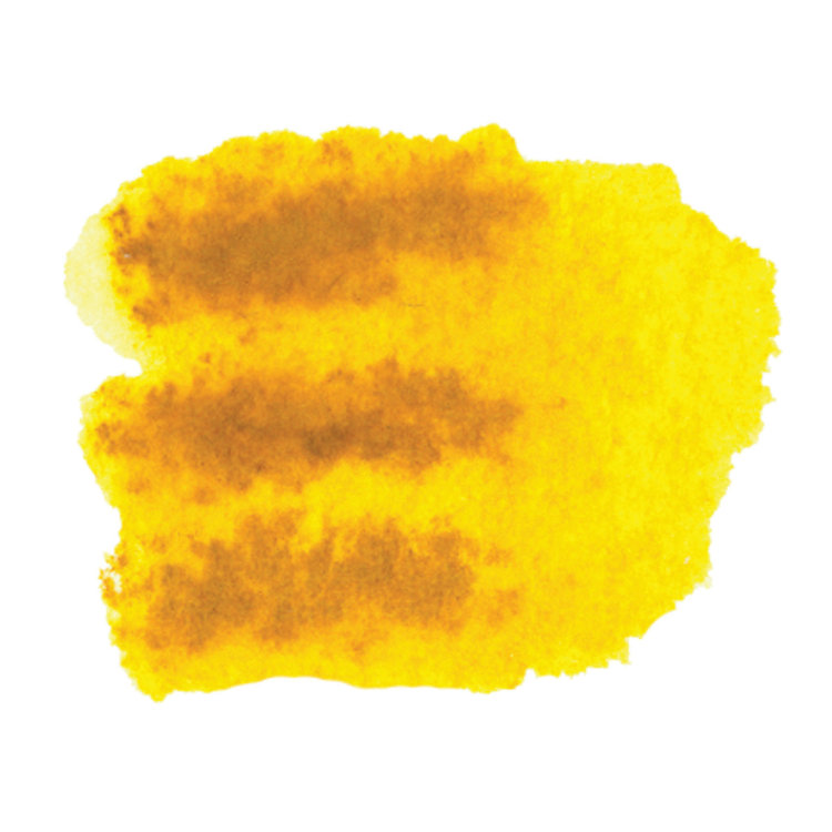 Daniel Smith aquarelstick - nickel azo yellow