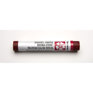 Daniel Smith aquarelstick perm. alizarin crimson