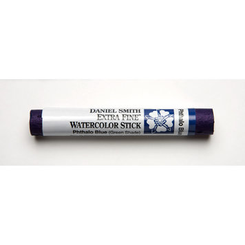 Daniel Smith aquarelstick phthalo blue (grn shade)