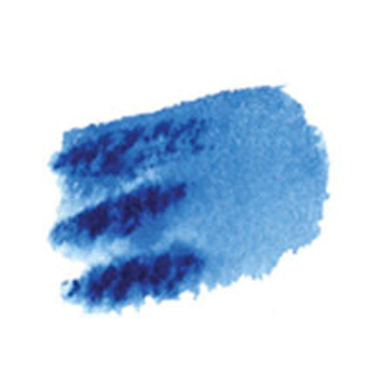 Daniel Smith aquarelstick phthalo blue (red shade)