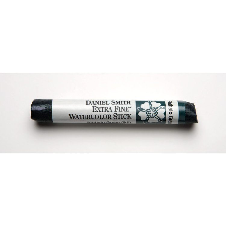 Daniel Smith aquarelstick phthalo green(blueshade)