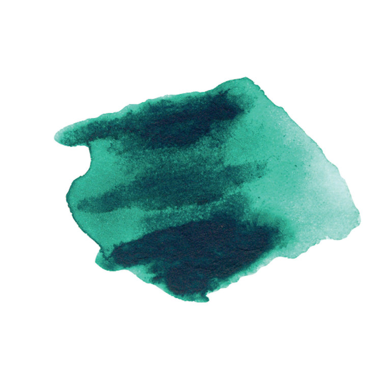 Daniel Smith aquarelstick - phthalo green (bs)