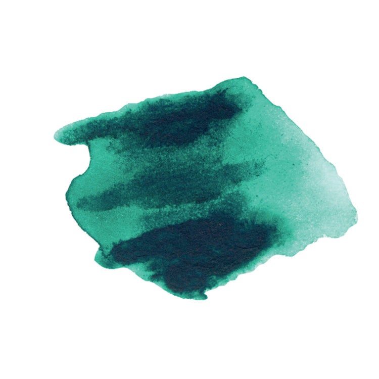 Daniel Smith aquarelstick phthalo green(blueshade)