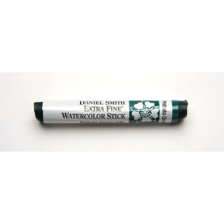 Daniel Smith aquarelstick - phthalo green (ys)