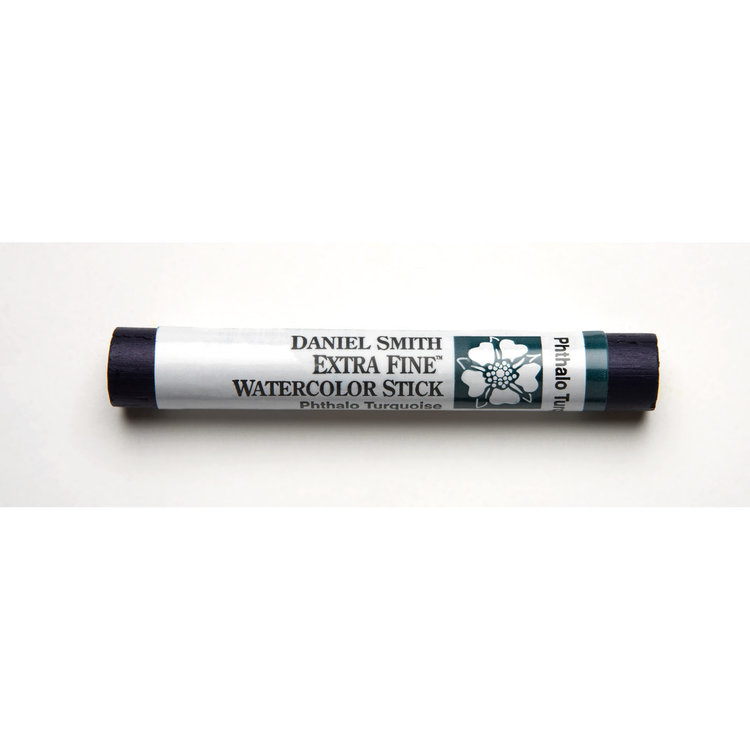 Daniel Smith aquarelstick - phthalo turquoise